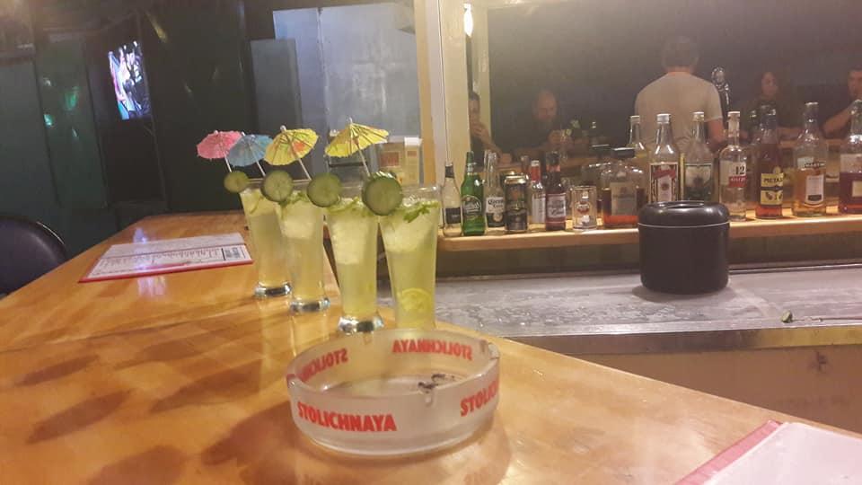 Nikolas Club Kávos Eksteriør bilde